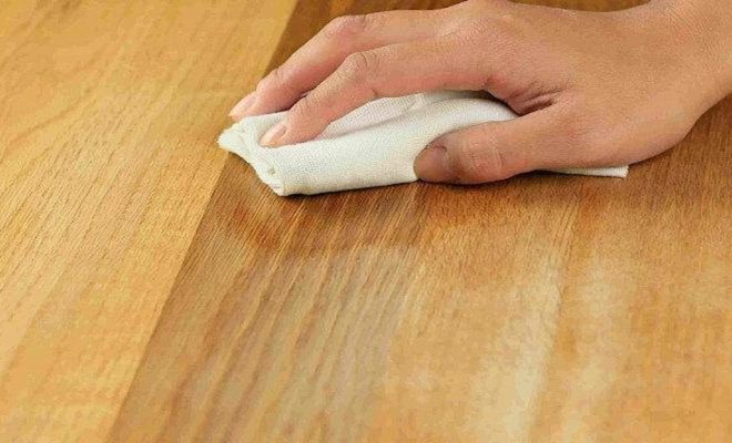 Tips and tricks of furniture polishing you never know.