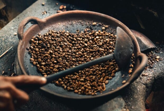 coffee beans