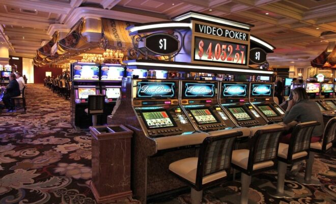 live casino games
