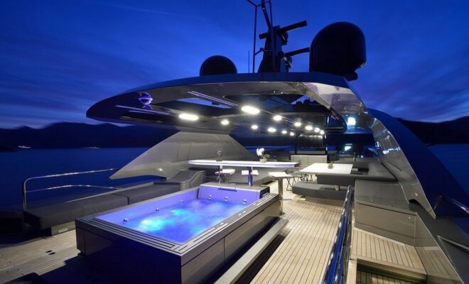 rent yacht dubai